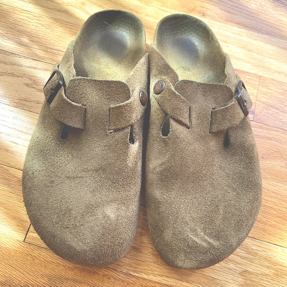 The BIRKENSTOCK Boston clog